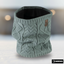 Gebreide nekwarmer