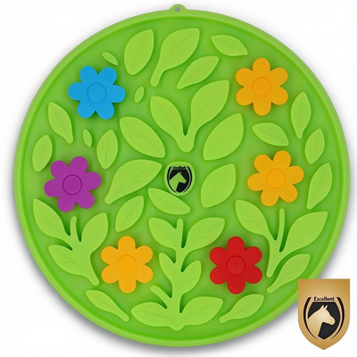 Snuffelmat Flower Power