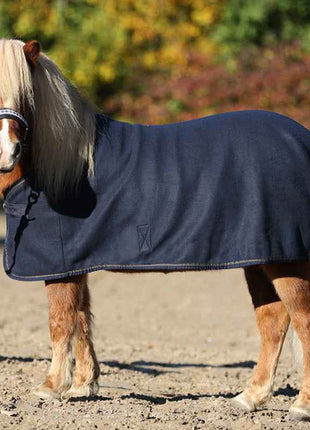 Fleecedeken shetty Ecoline