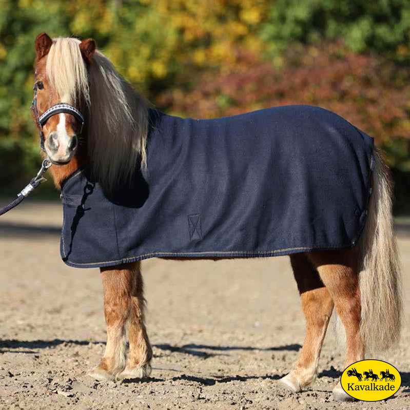 Fleecedeken shetty Ecoline