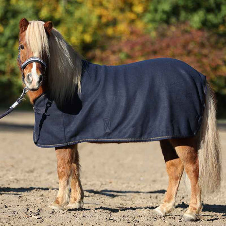 Fleecedeken shetty Ecoline