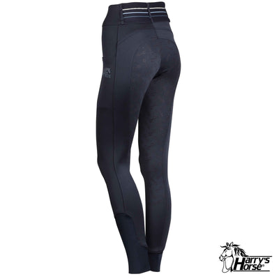 Rijbroek Equitights Just Ride Retro Full Grip