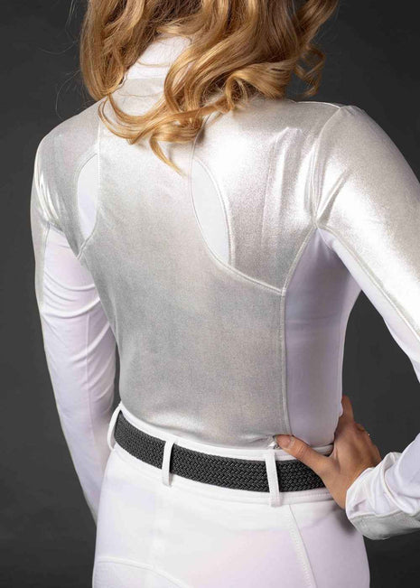 Shirt EQS Silver