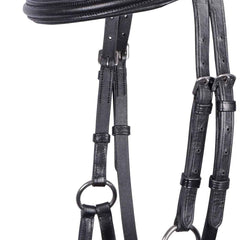 Bitloos hoofdstel Sidepull