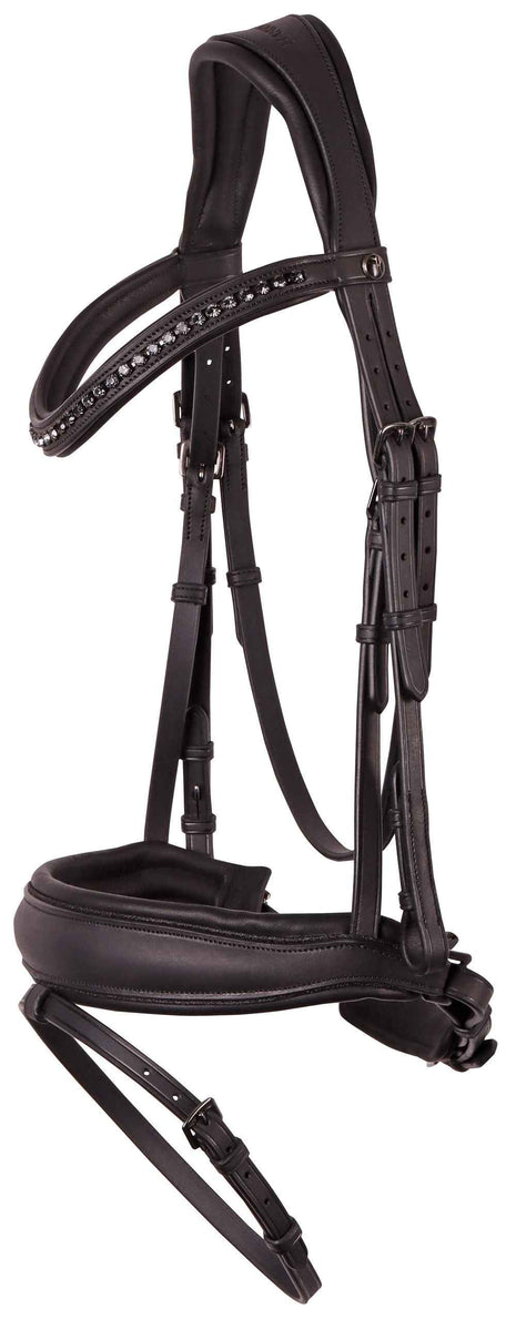Hoofdstel soft Bombastic Black Edition