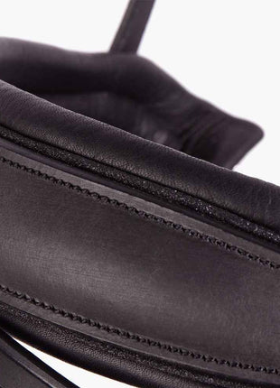 Hoofdstel soft Bombastic Black Edition