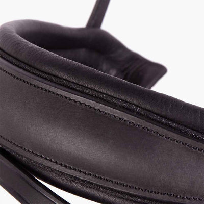 Hoofdstel soft Bombastic Black Edition