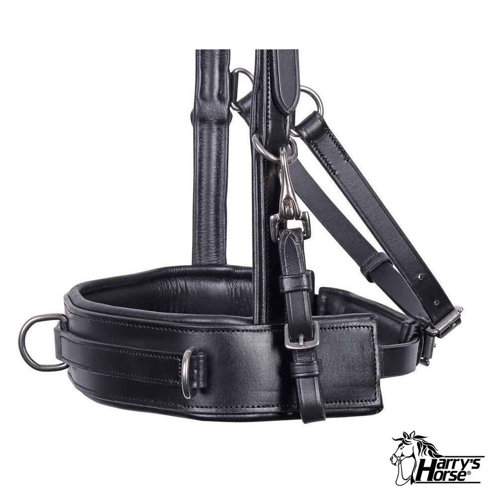 Harry's Horse Kaptoom hoofdstel leder Comfort