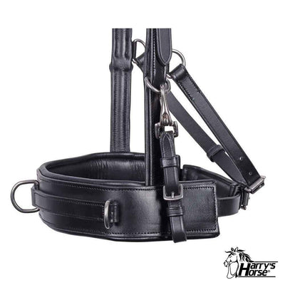 Harry's Horse Kaptoom hoofdstel leder Comfort