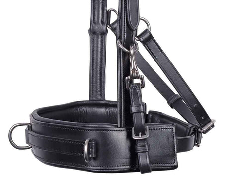 Harry's Horse Kaptoom hoofdstel leder Comfort