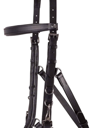 Harry's Horse Kaptoom hoofdstel leder Anatomic