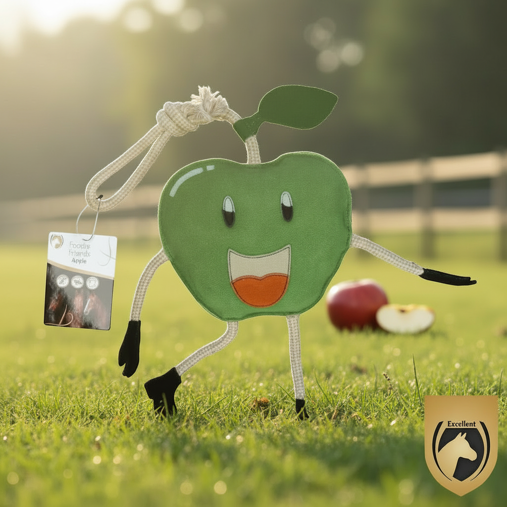 Foodie Friend Apple