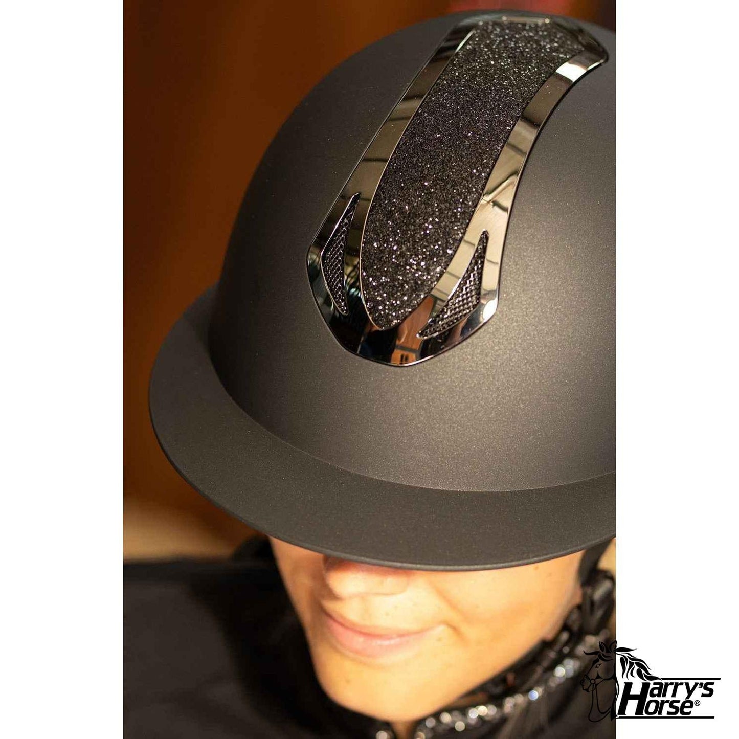 Cap Pro F1 matt Sparkle