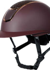 Burgundy-rosegold / M (56-58)