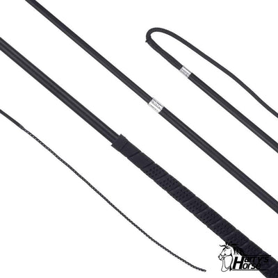 Harry's Horse Longeerzweep carbon telescoop