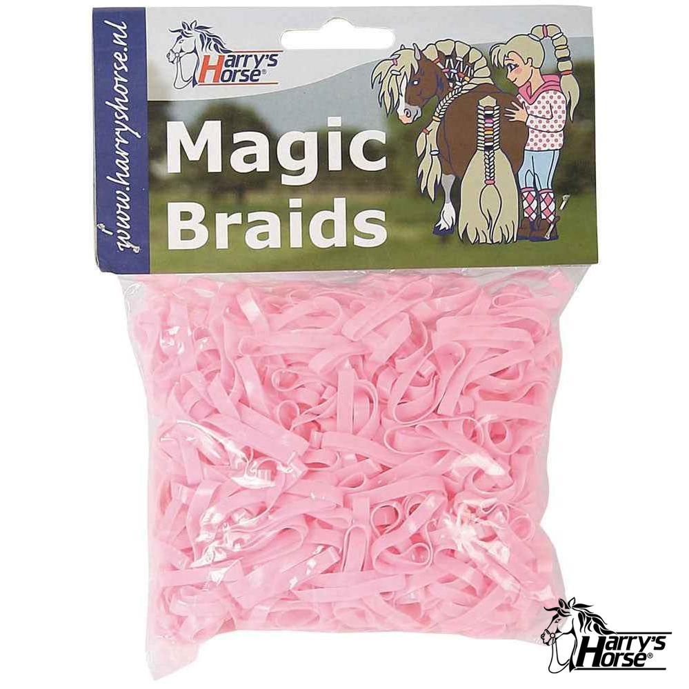 Magic Braids Harry's Horse
