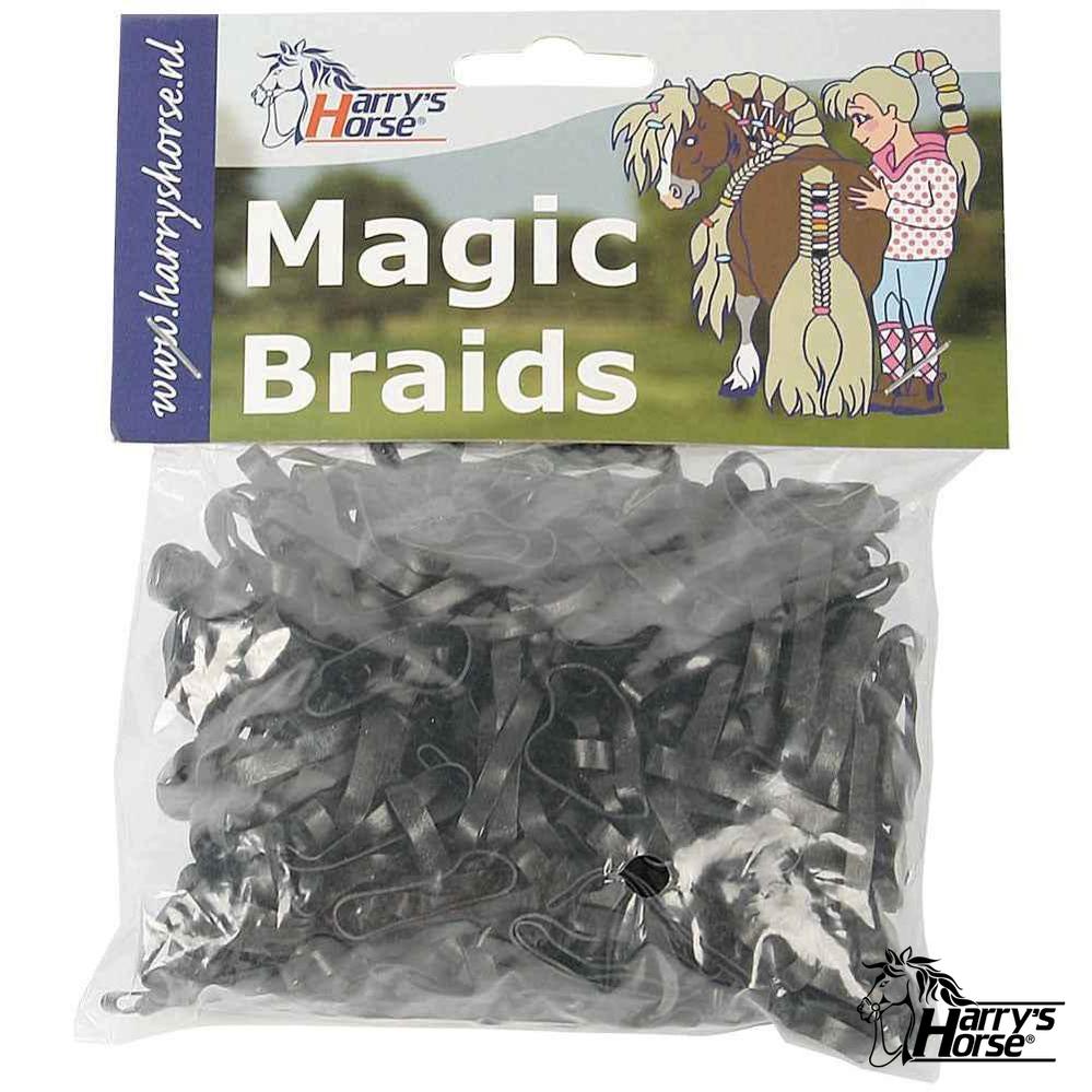 Magic Braids Harry's Horse