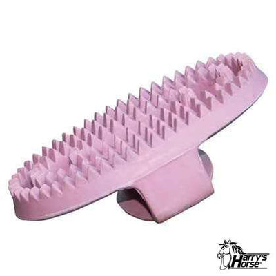 Rosborstel rubber klein