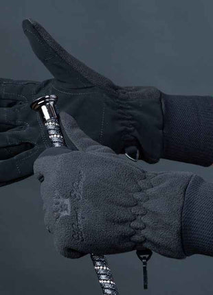 Fleece handschoenen