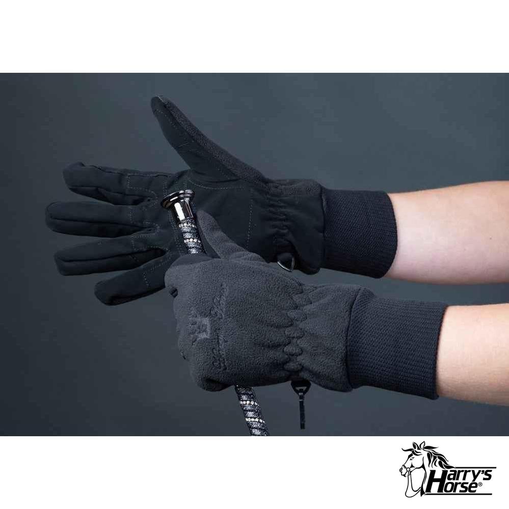 Fleece handschoenen