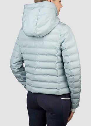 Gewatteerde jas Violet