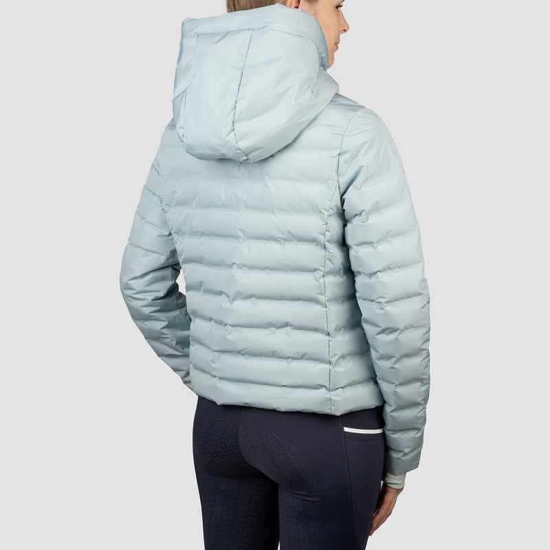 Gewatteerde jas Violet