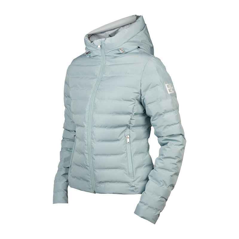 Gewatteerde jas Violet