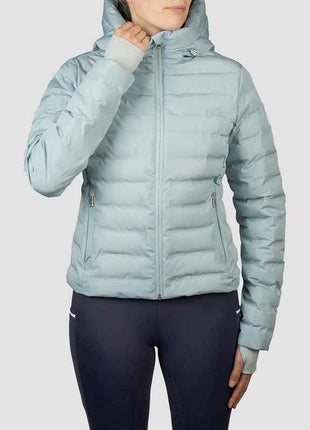 Gewatteerde jas Violet