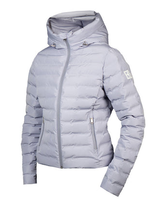 Gewatteerde jas Violet