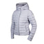 Gewatteerde jas Violet