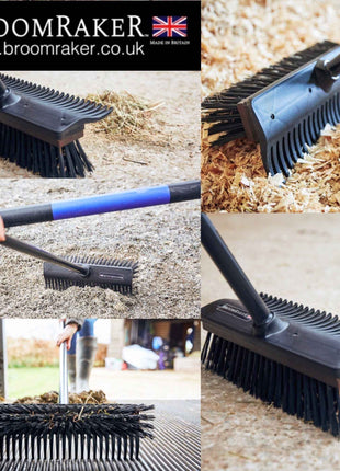 BroomRaker®