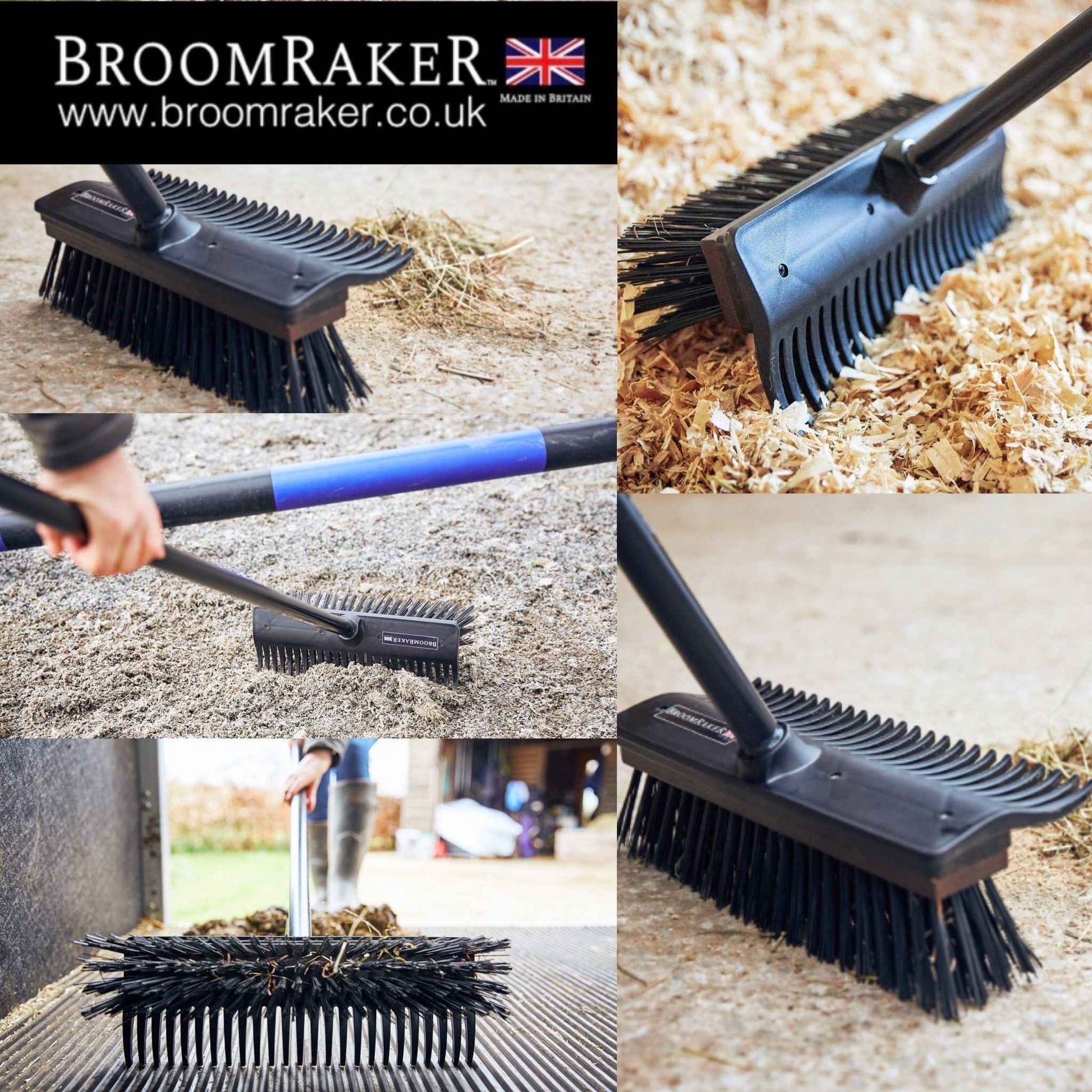 BroomRaker®