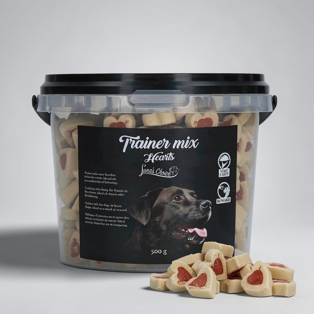 Trainer Mix snacks