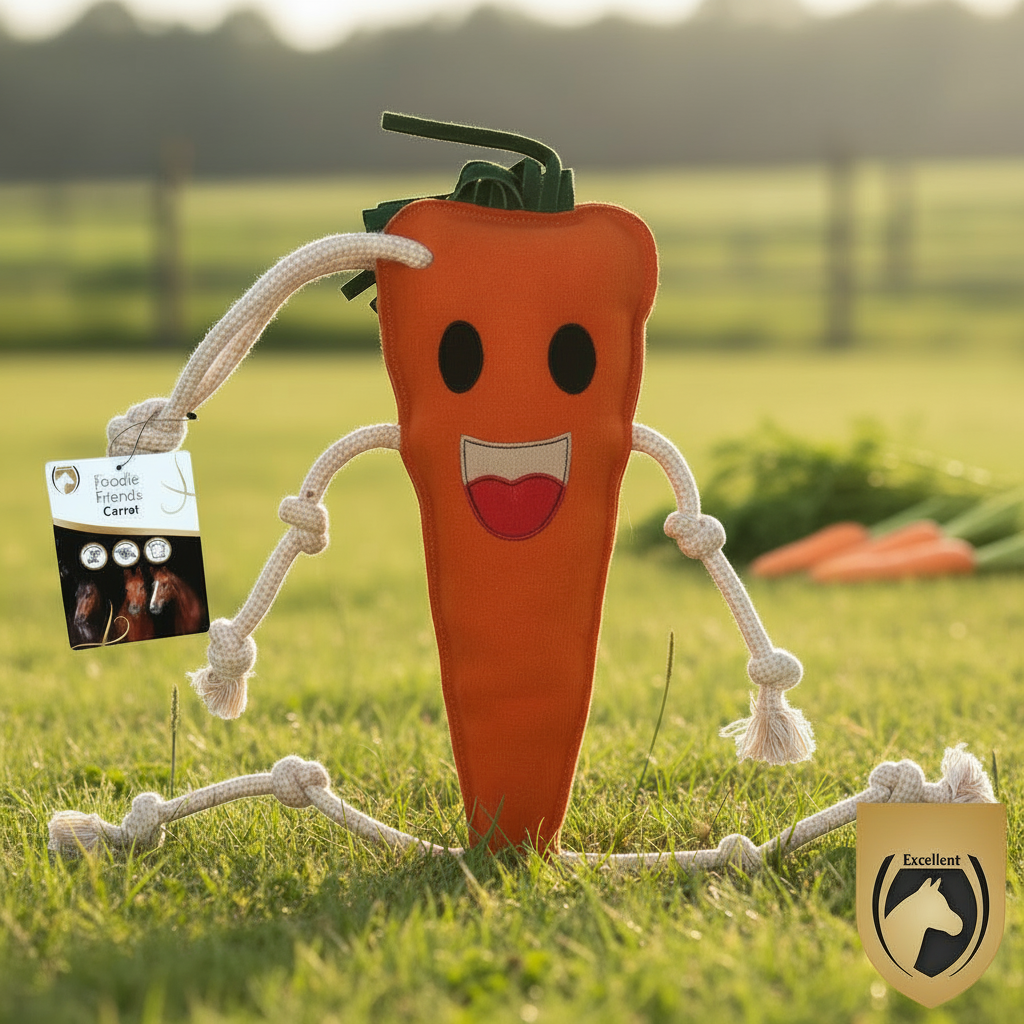 Foodie Friend Carrot