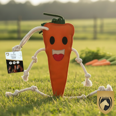 Foodie Friend Carrot