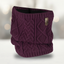 Gebreide nekwarmer