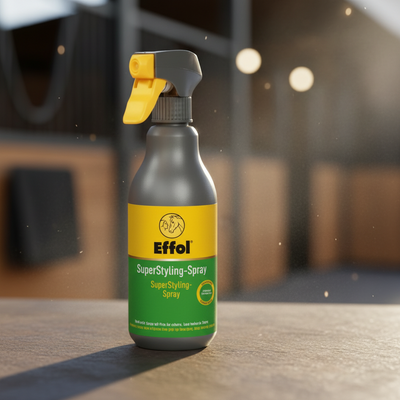Super-Styling spray