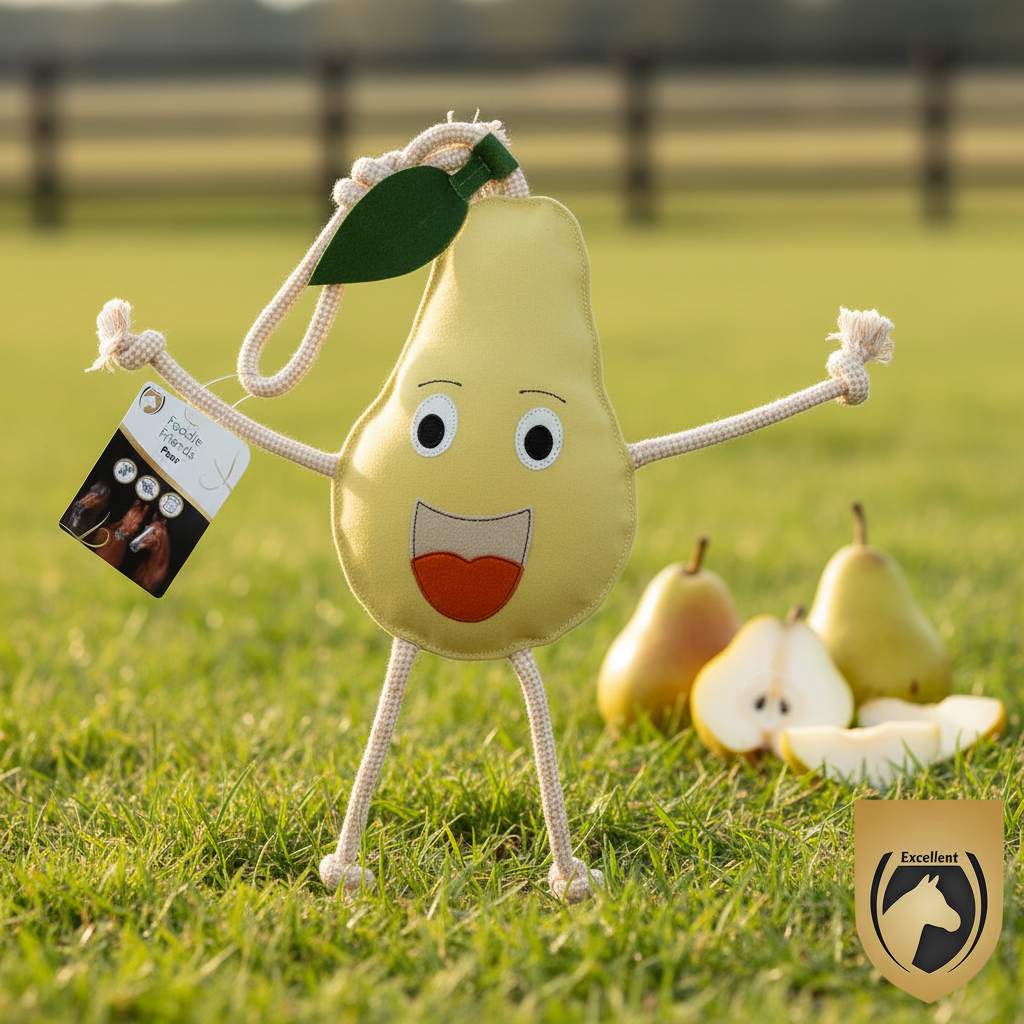 Foodie Friend Pear