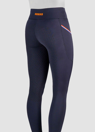 KNHS Rijlegging