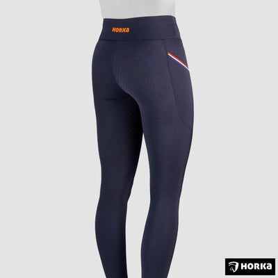 KNHS Rijlegging
