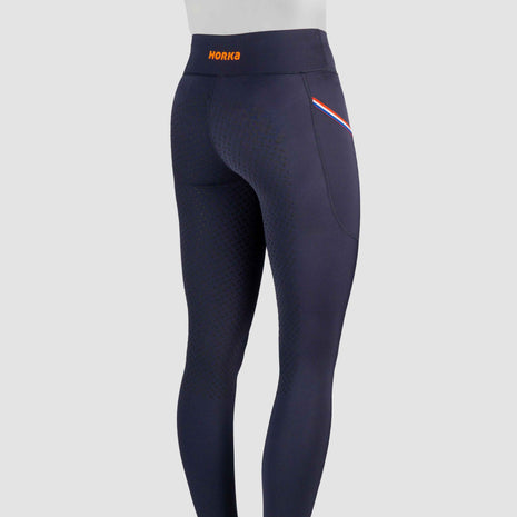 KNHS Rijlegging
