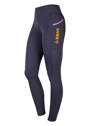 KNHS Rijlegging