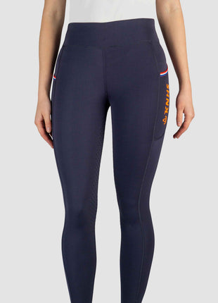 KNHS Rijlegging