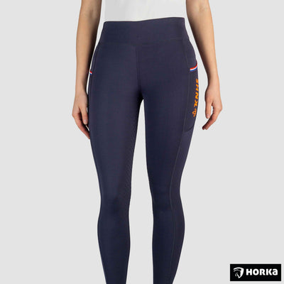 KNHS Rijlegging