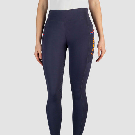 KNHS Rijlegging