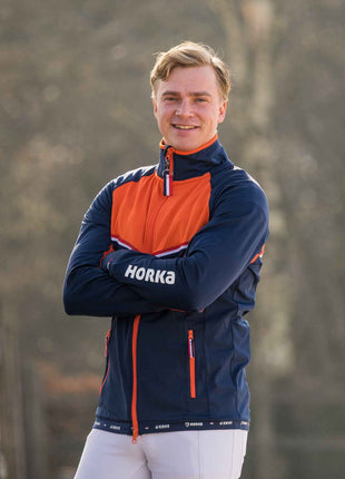 KNHS Heren Vest
