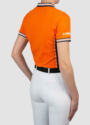 KNHS Dames/Junior Polo Shirt