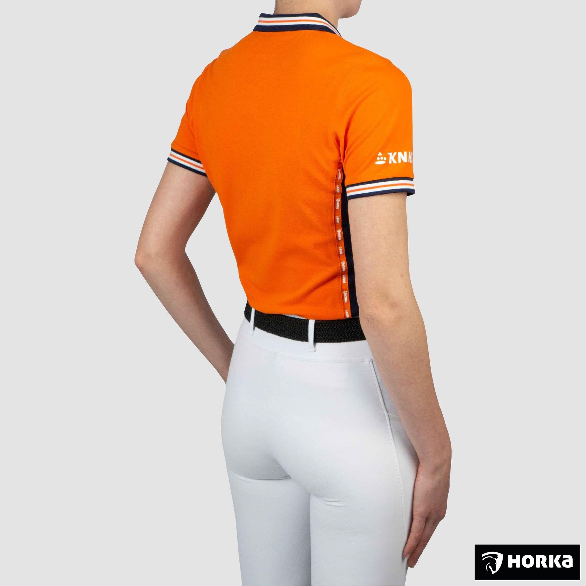 KNHS Dames/Junior Polo Shirt