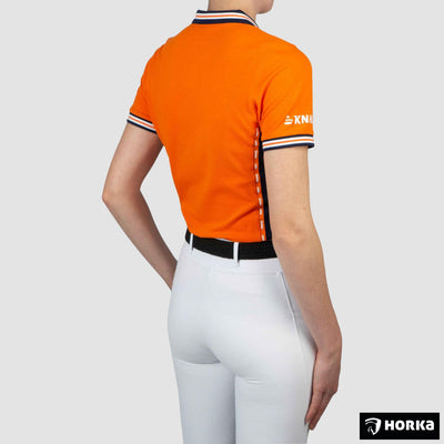 KNHS Dames/Junior Polo Shirt