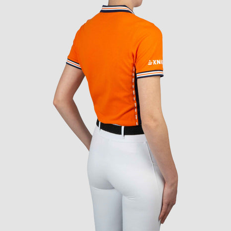 KNHS Dames/Junior Polo Shirt